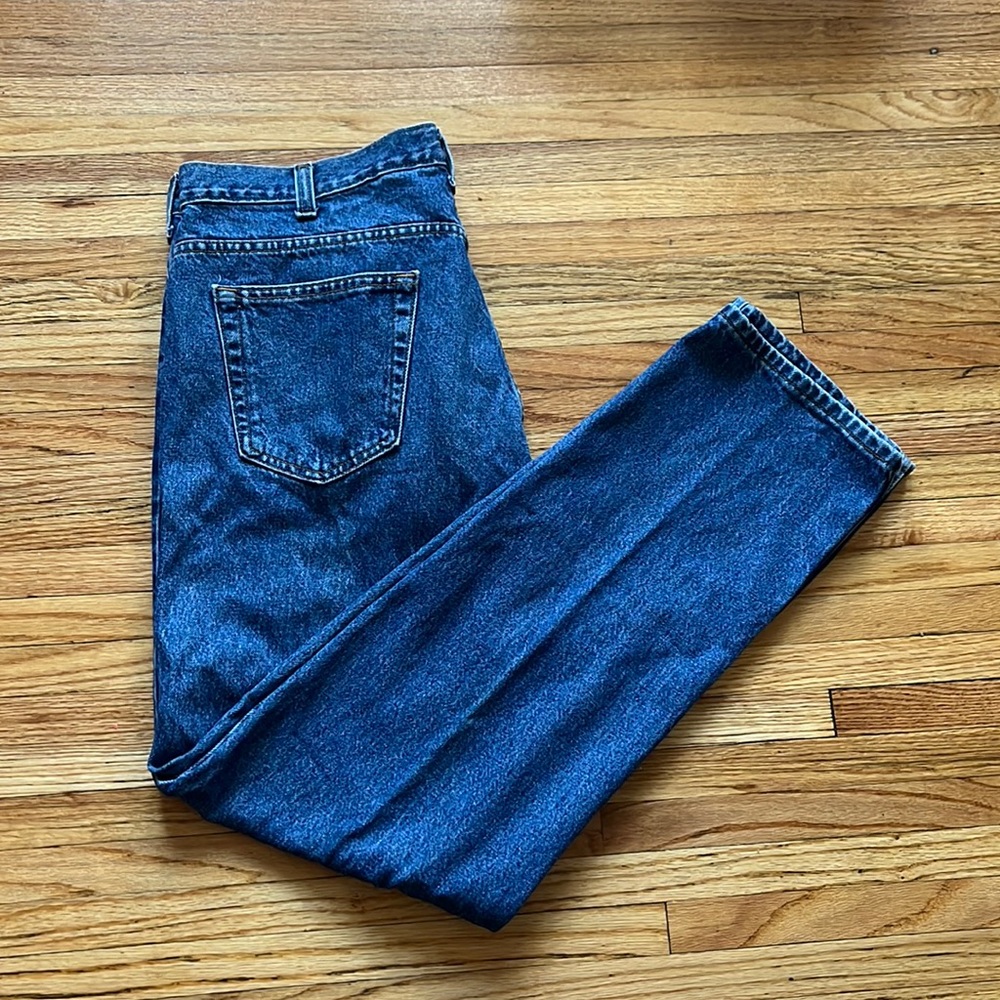 Y2K Dakota Blue Jeans / 40/34 - Picture 1 of 6